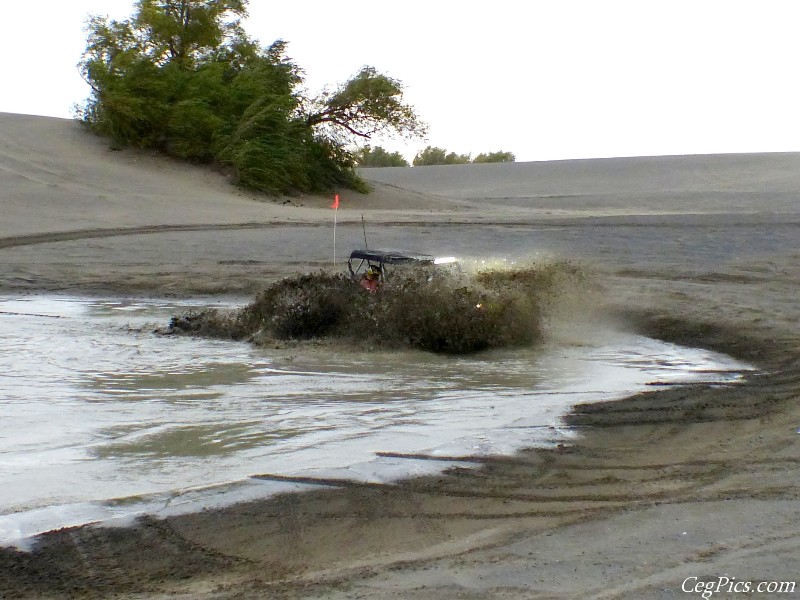 Moses Lake Sand Dunes