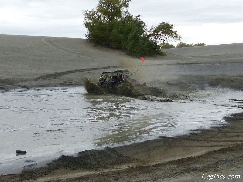 Moses Lake Sand Dunes