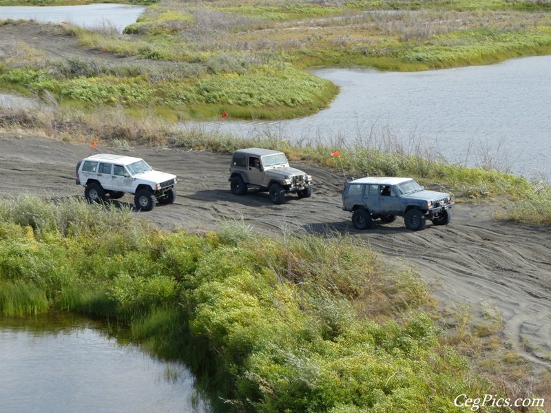 Moses Lake Sand Dunes