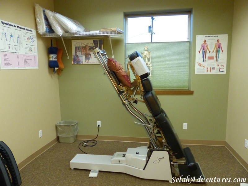 Selah Chiropractic Wellness Clinic