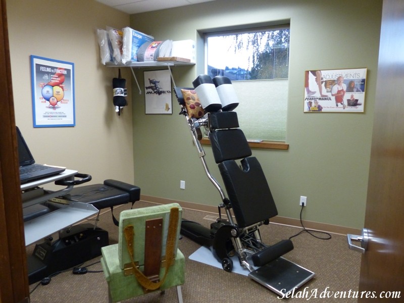 Selah Chiropractic Wellness Clinic