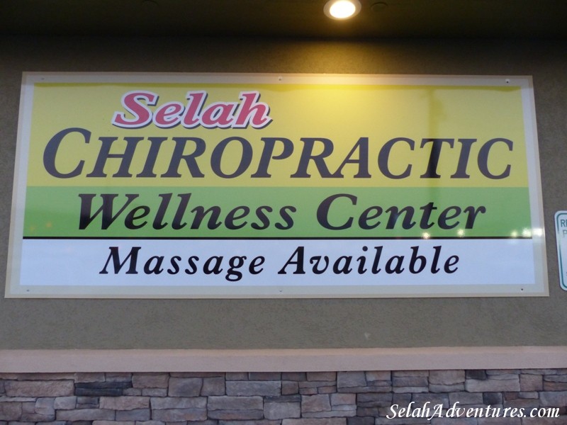 Selah Chiropractic Wellness Clinic