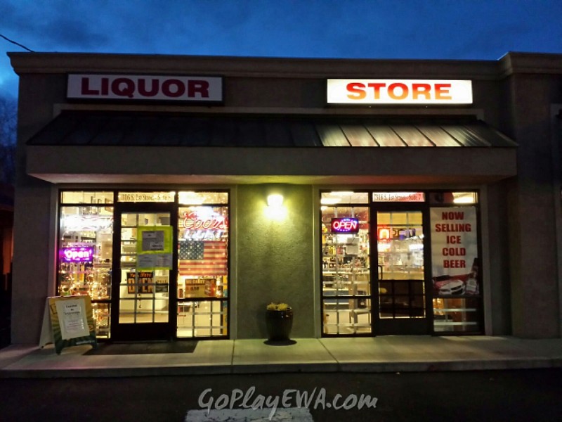 Selah Liquor & More Store
