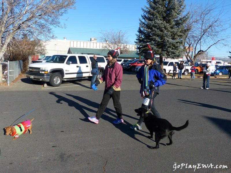 Selah Frosty's Freezin' 5K