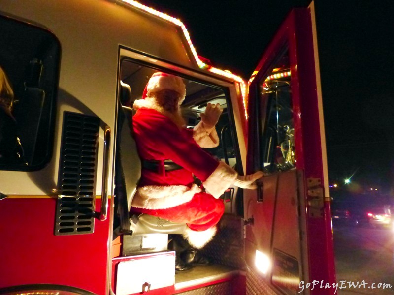 Selah Lighted Parade