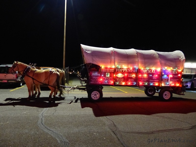 Selah Lighted Parade