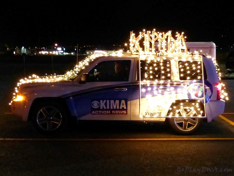 Selah Lighted Parade