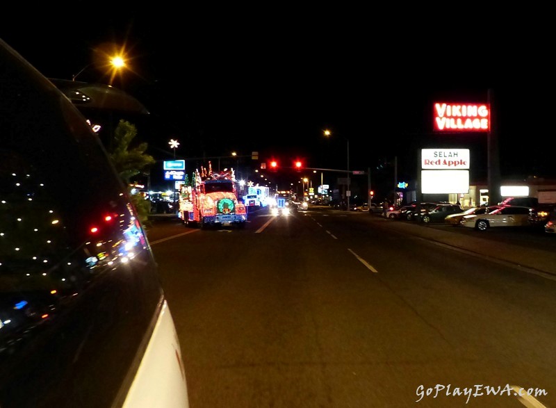 Selah Lighted Parade