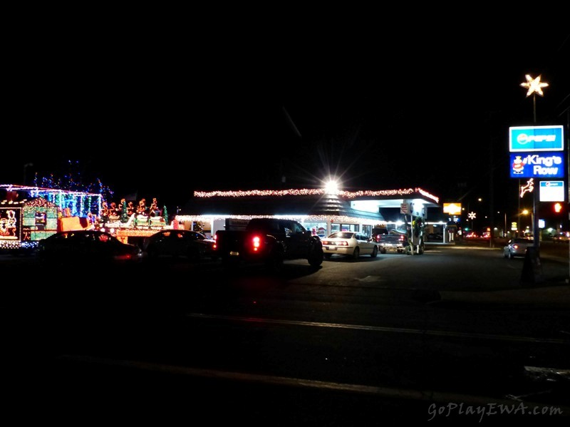 Selah Lighted Parade