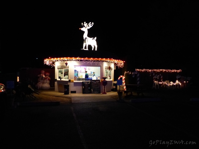 Selah Lighted Parade