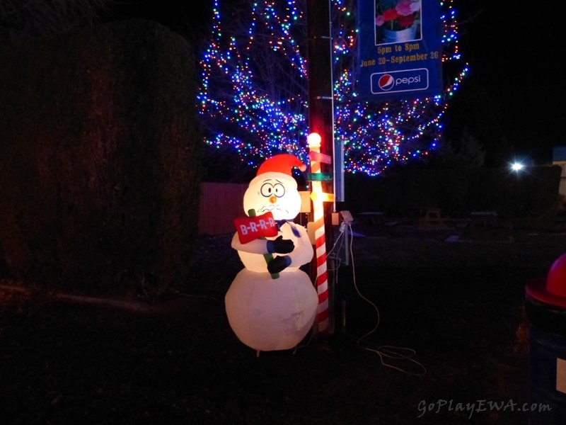 Selah Lighted Parade