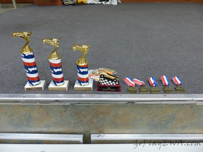 Selah Cub Scout Pack 276 Pinewood Derby