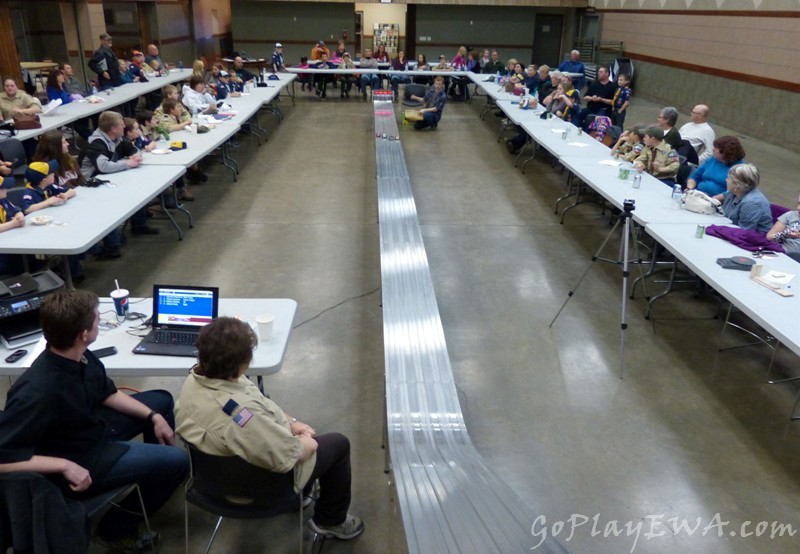 Selah Cub Scout Pack 276 Pinewood Derby