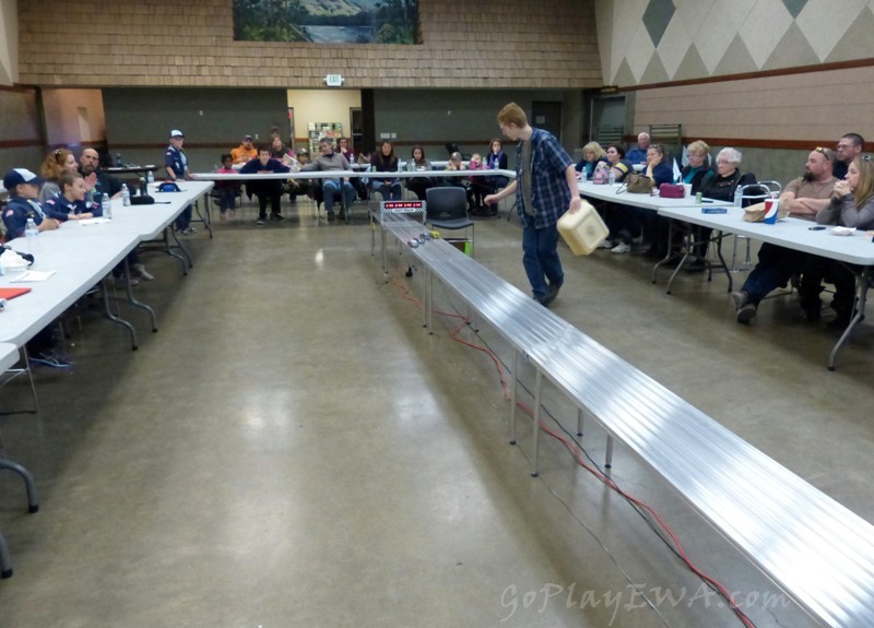 Selah Cub Scout Pack 276 Pinewood Derby