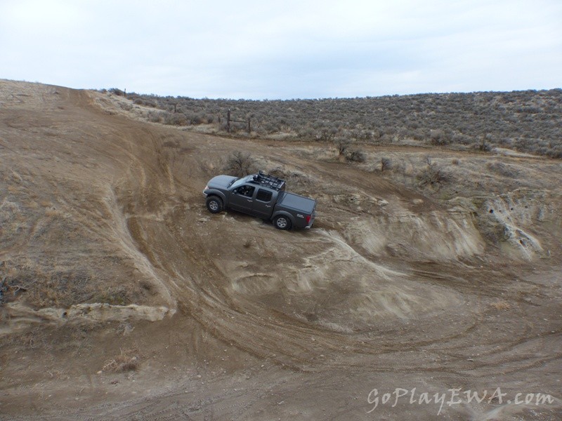 Slab ORV Area