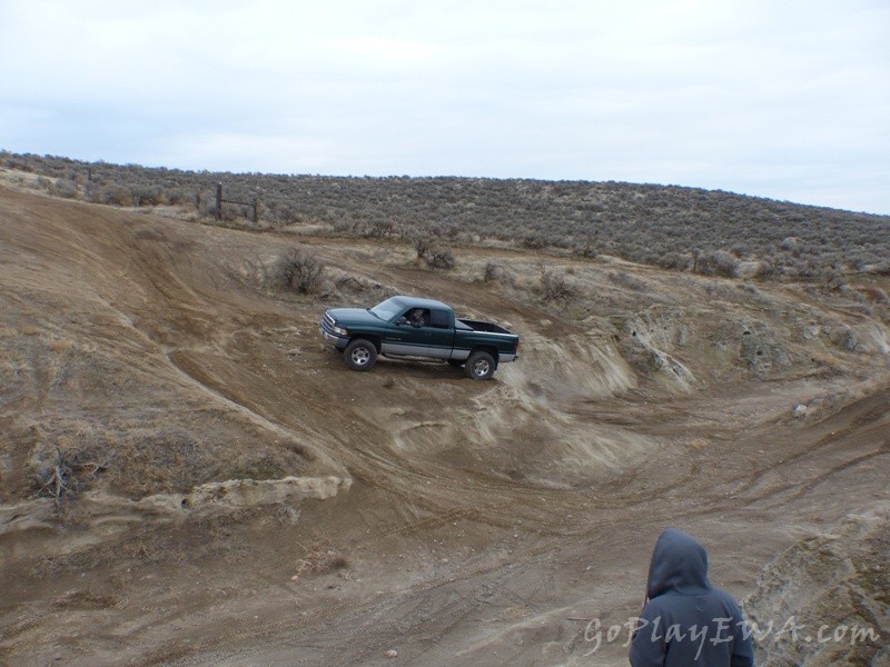 Slab ORV Area