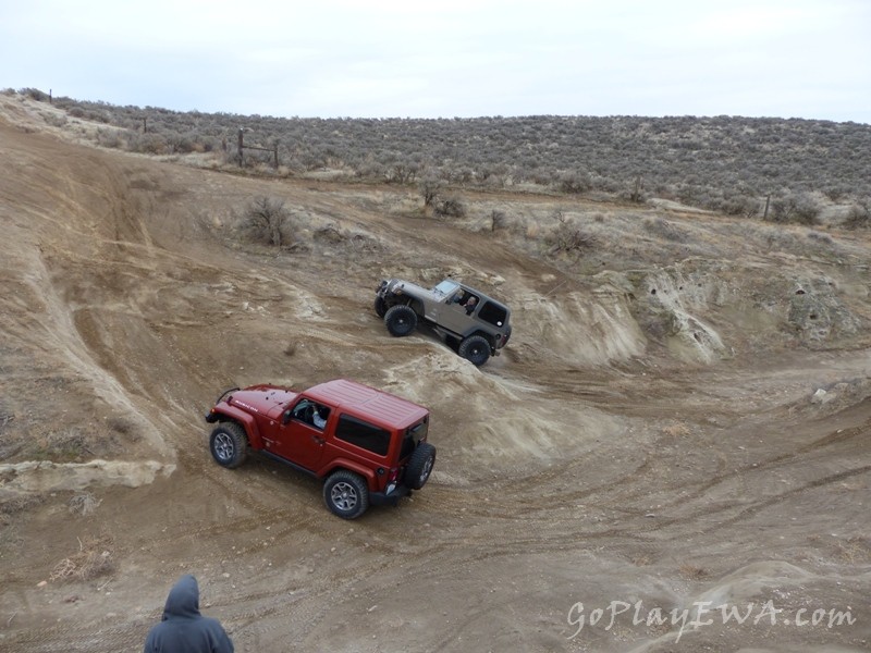 Slab ORV Area