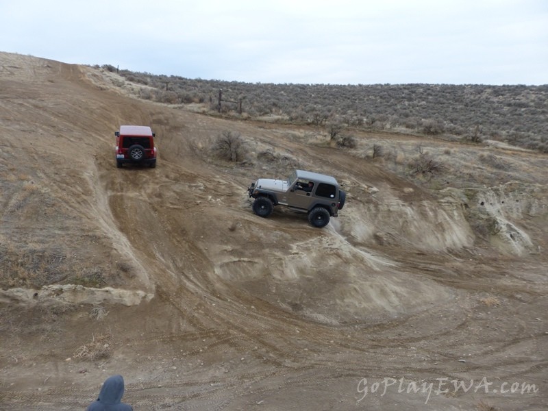 Slab ORV Area