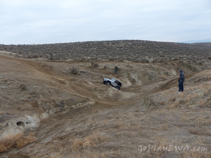 Slab ORV Area