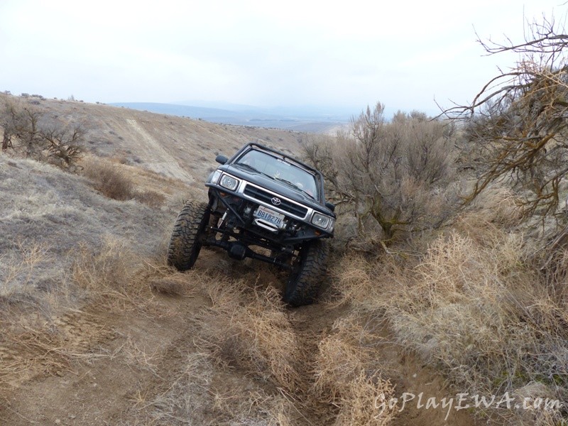 Slab ORV Area