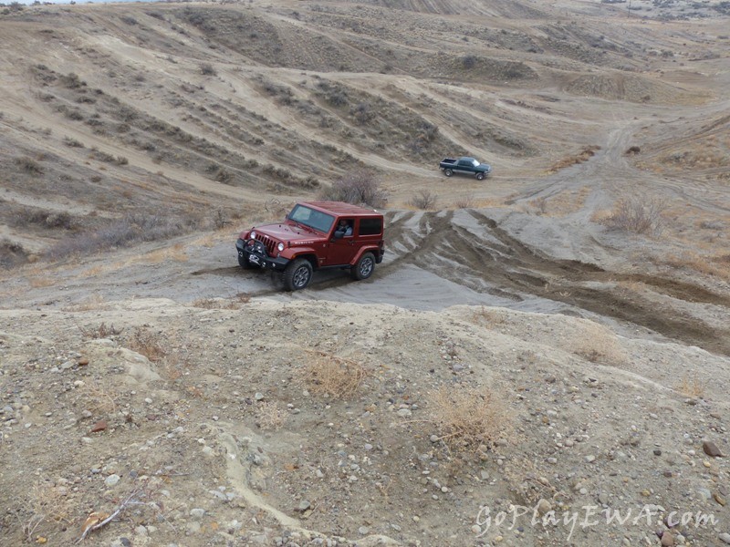 Slab ORV Area