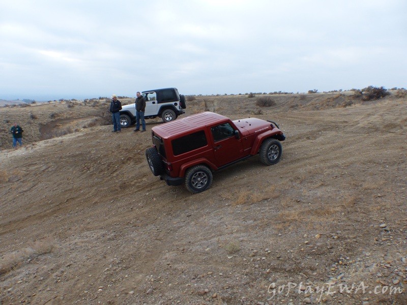 Slab ORV Area