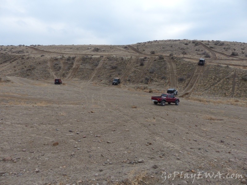 Slab ORV Area