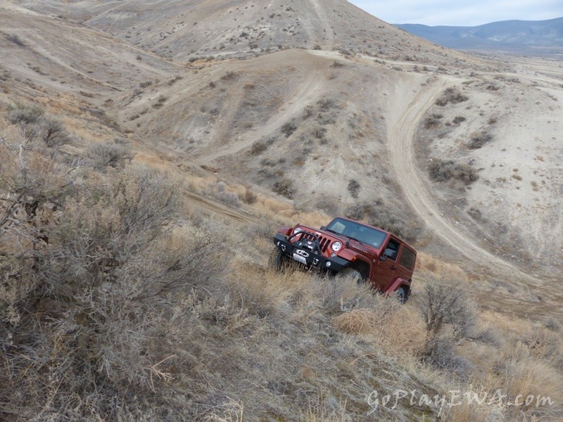 Slab ORV Area