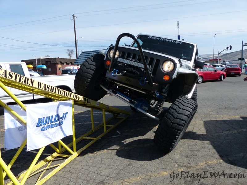 Selah Jeep Cruise