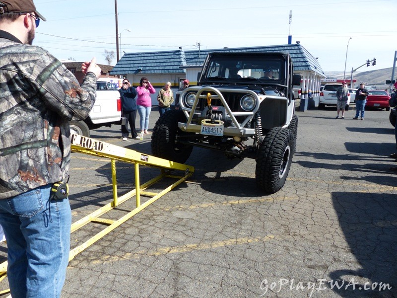 Selah Jeep Cruise