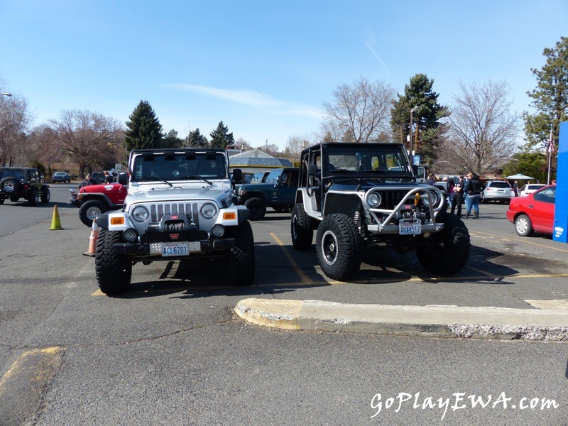 Selah Jeep Cruise