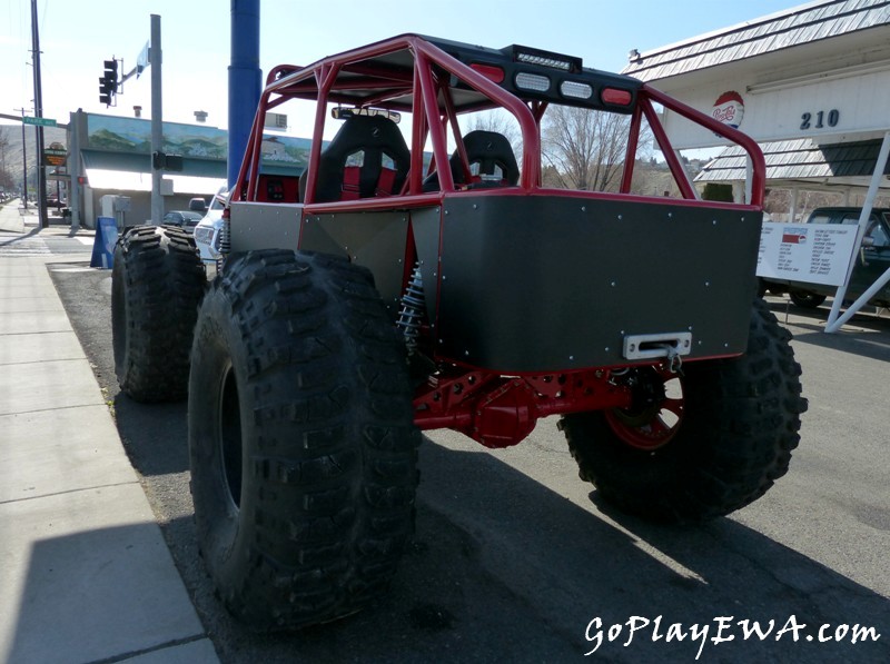 Selah Jeep Cruise