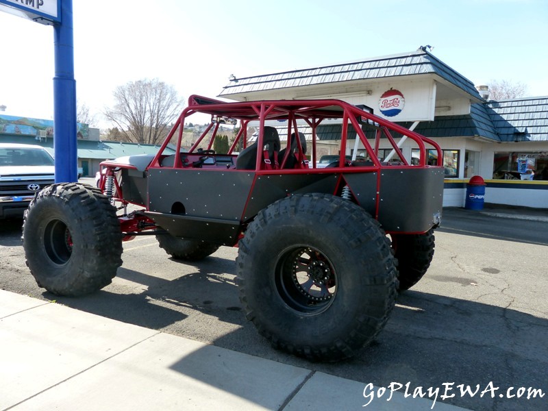 Selah Jeep Cruise