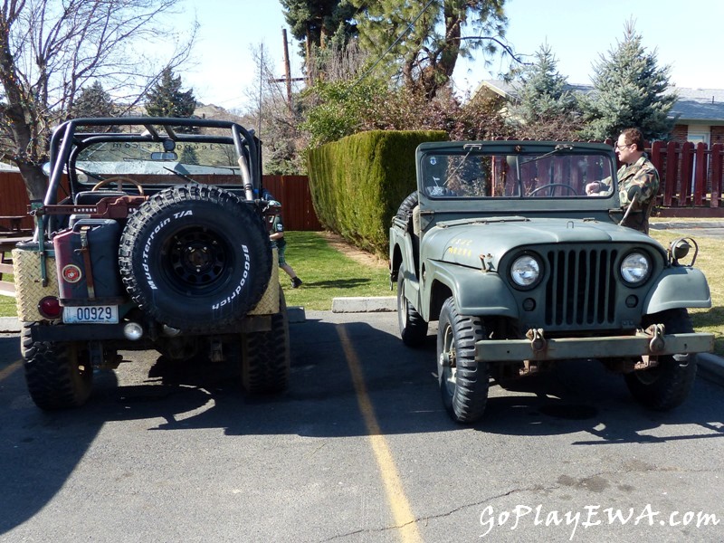 Selah Jeep Cruise