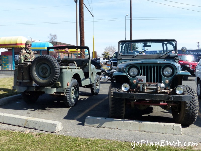 Selah Jeep Cruise