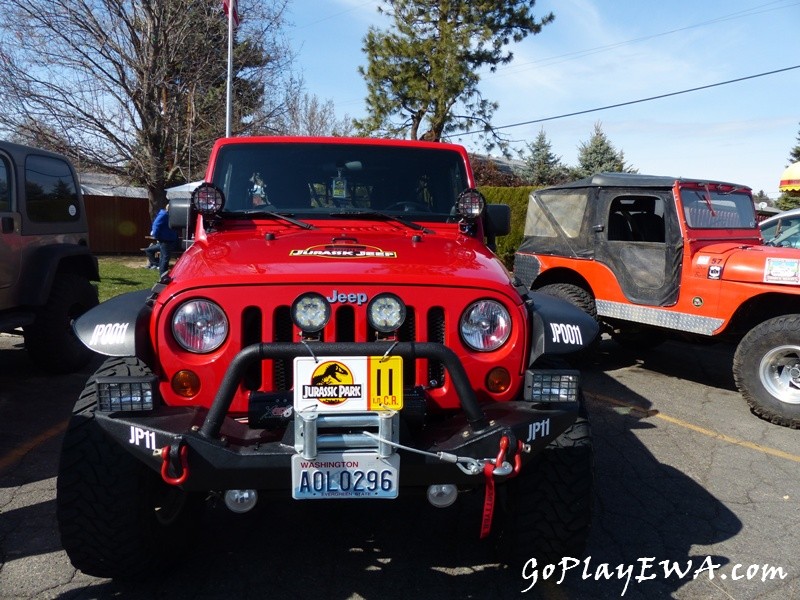 Selah Jeep Cruise