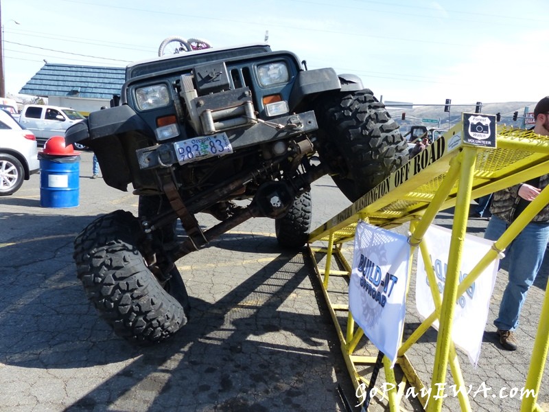 Selah Jeep Cruise