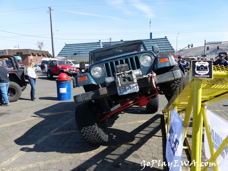 Selah Jeep Cruise