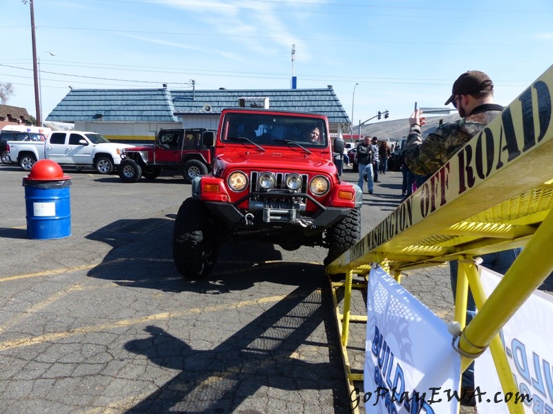 Selah Jeep Cruise