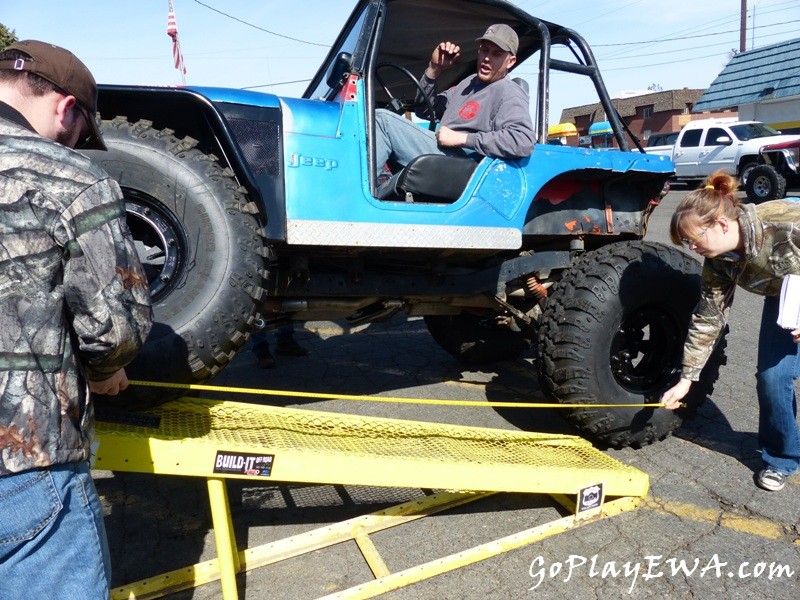 Selah Jeep Cruise