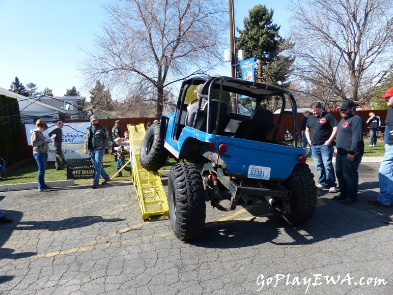 Selah Jeep Cruise