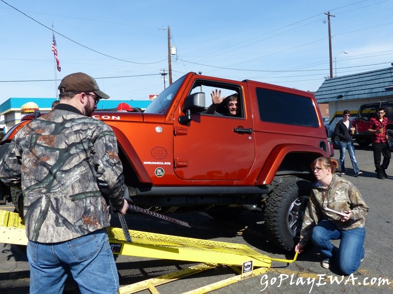 Selah Jeep Cruise