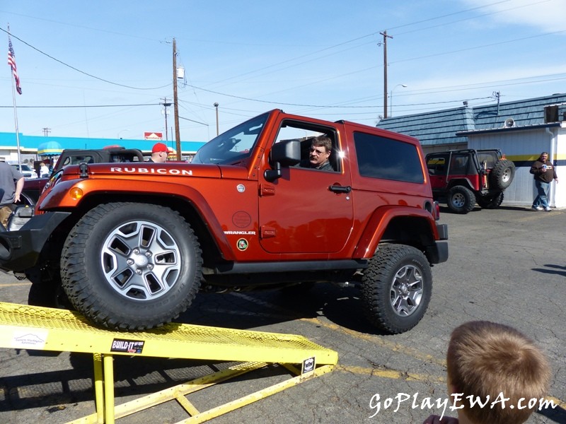 Selah Jeep Cruise