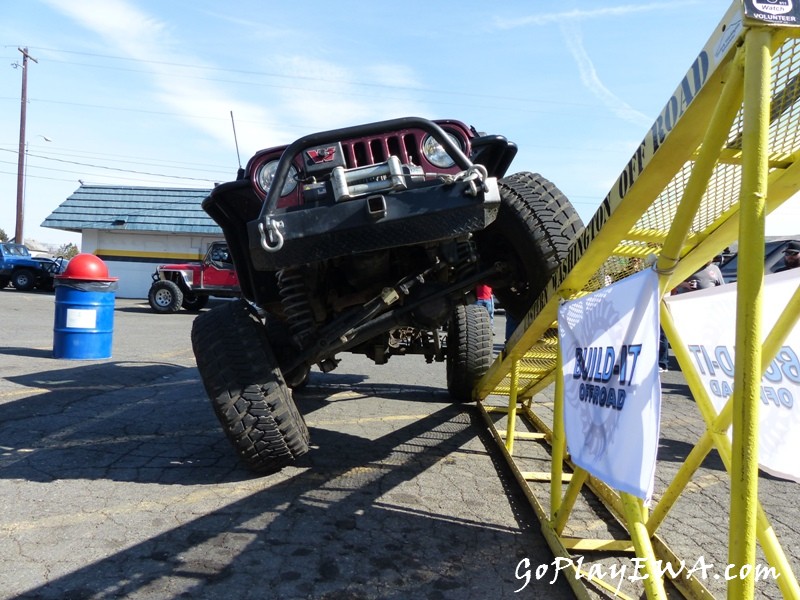 Selah Jeep Cruise