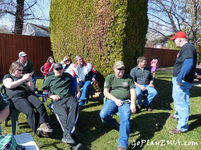 Selah Jeep Cruise