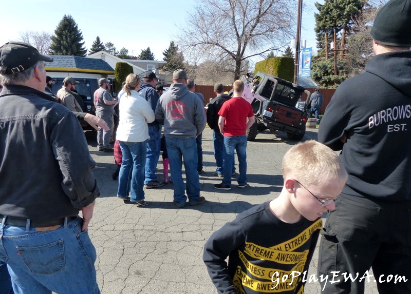 Selah Jeep Cruise