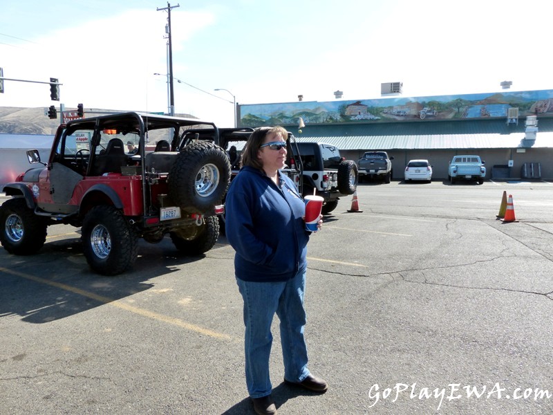 Selah Jeep Cruise