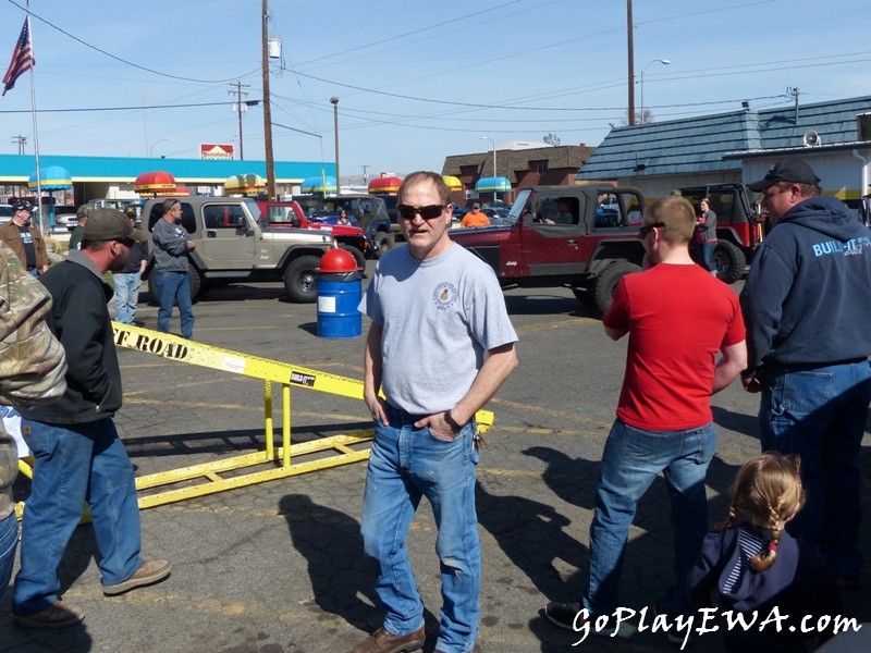 Selah Jeep Cruise