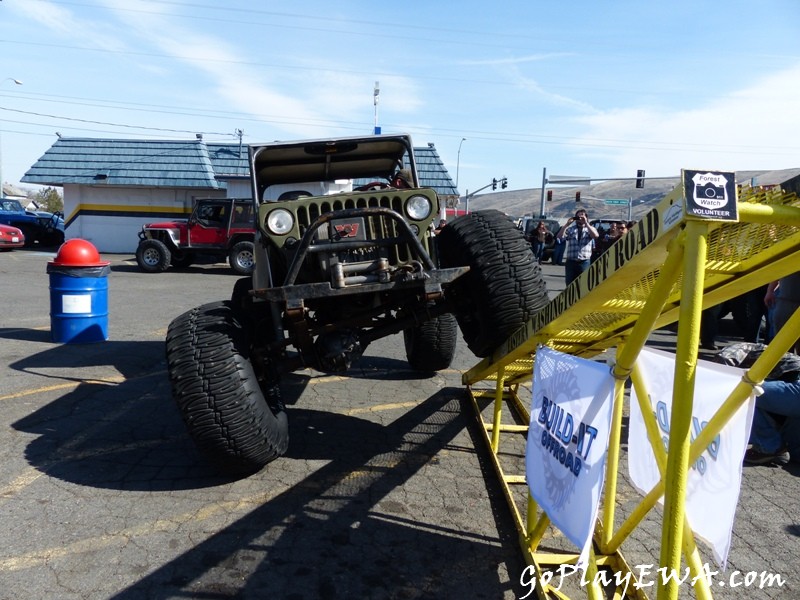 Selah Jeep Cruise