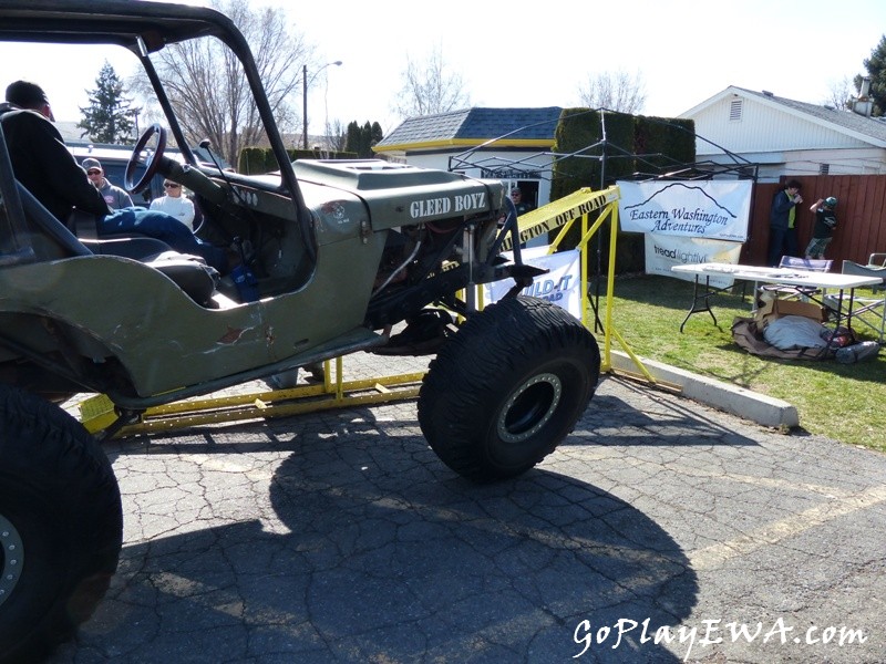 Selah Jeep Cruise